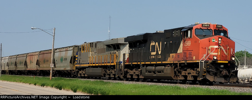 CN 2989 CN 3975 canpotex potash
